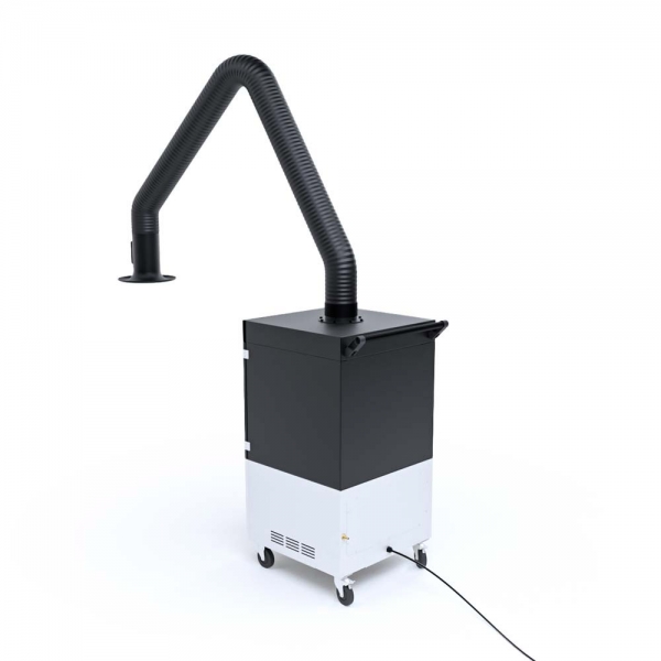 Fume extraction unit with Jet-Pulse self-cleaning system M5/2100 FRESHWELD | Baltic Diag Fume extraction unit with Jet-Pulse self-cleaning system M5/2100 FRESHWELD | Baltic Diag