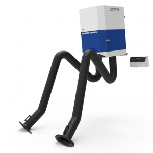 Stationary fume extraction unit with disposable filter SM/920 FRESHWELD | Baltic Diag
