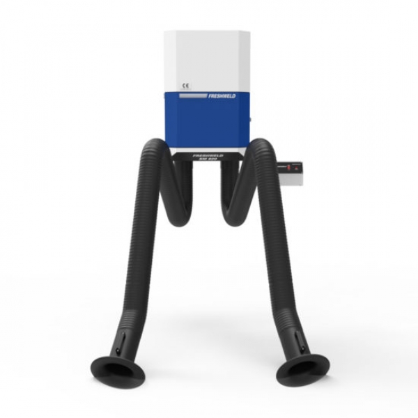 Stationary fume extraction unit with disposable filter SM/920 FRESHWELD | Baltic Diag