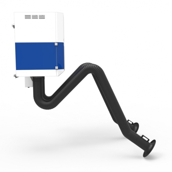 Stationary fume extraction unit with disposable filter SM/920 FRESHWELD | Baltic Diag