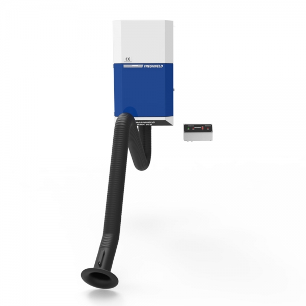 Stationary fume extraction unit with activated carbon filter SMK/910 FRESHWELD | Baltic Diag Stationary fume extraction unit with activated carbon filter SMK/910 FRESHWELD | Baltic Diag