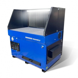 Grinding table with dust extraction system KTF downdraft FRESHWELD | Baltic Diag Grinding table with dust extraction system KTF downdraft FRESHWELD | Baltic Diag