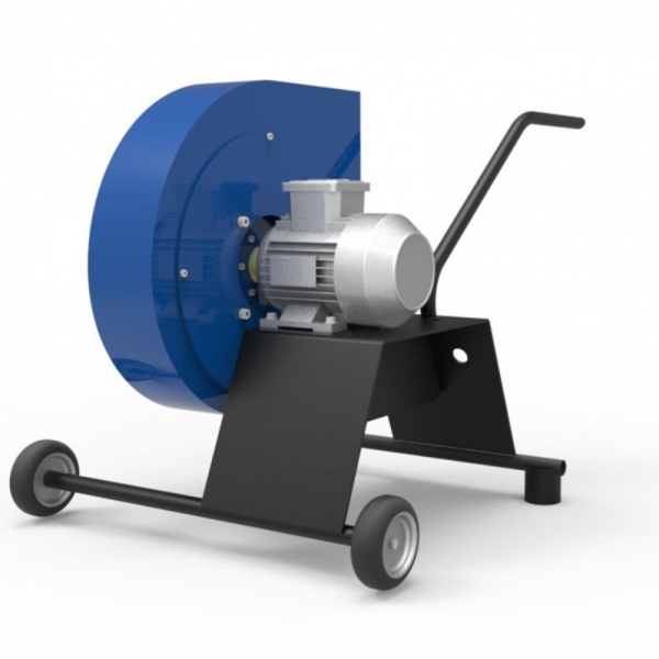 MDT extraction fan for dust and fume removal FRESHWELD