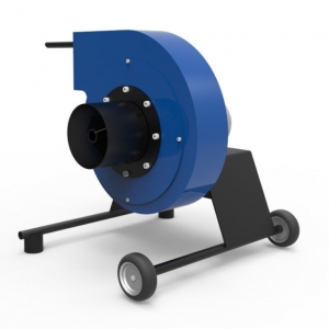 MDT extraction fan for dust and fume removal FRESHWELD | Baltic Diag