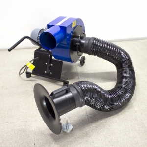 MDT extraction fan for dust and fume removal FRESHWELD | Baltic Diag