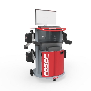 Truck wheel aligner FASEP A651.003 | Baltic Diag