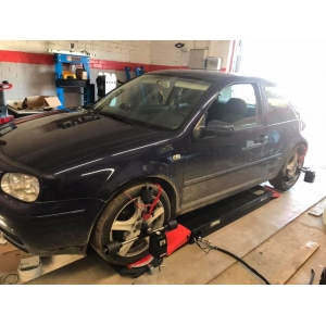 Wheel alignment stand FASEP A646.010 with PC | Baltic Diag Wheel alignment stand FASEP A646.010 with PC | Baltic Diag