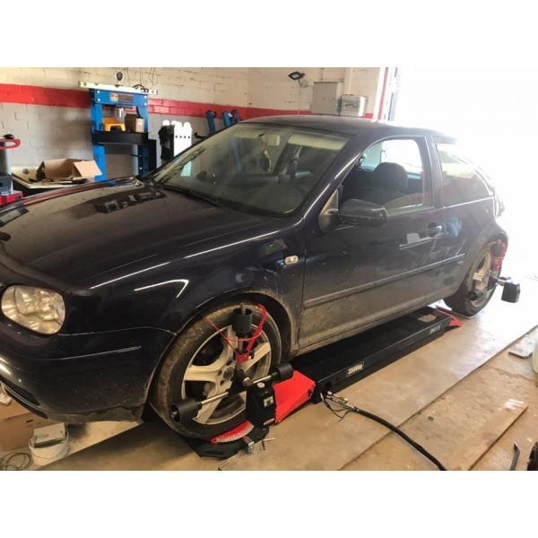 Wheel alignment stand FASEP A646.010 with PC | Baltic Diag Wheel alignment stand FASEP A646.010 with PC | Baltic Diag