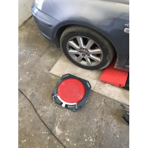 Wheel alignment stand FASEP A646.010 with PC | Baltic Diag Wheel alignment stand FASEP A646.010 with PC | Baltic Diag