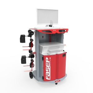 Wheel alignment stand FASEP A646.010 with PC | Baltic Diag Wheel alignment stand FASEP A646.010 with PC | Baltic Diag