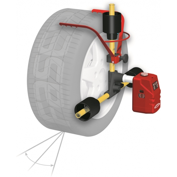 Wheel alignment stand FASEP A646.010 with PC | Baltic Diag Wheel alignment stand FASEP A646.010 with PC | Baltic Diag