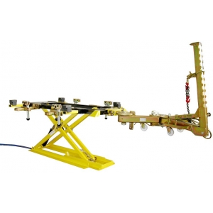Car body straightening stand JOLLIFT 1335B N 10TONFL08 | Baltic Diag