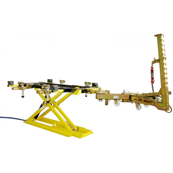 Car body straightening stand JOLLIFT 1335B N 10TONFL08