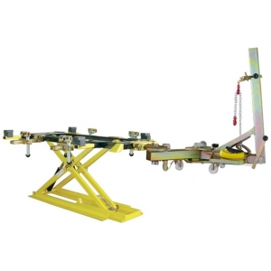 Car body straightening stand JOLLIFT 1335B N 2ROFL08 | Baltic Diag