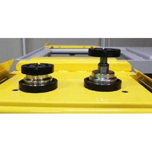 Car body straightening stand Master 3700 BT 2RO | Baltic Diag