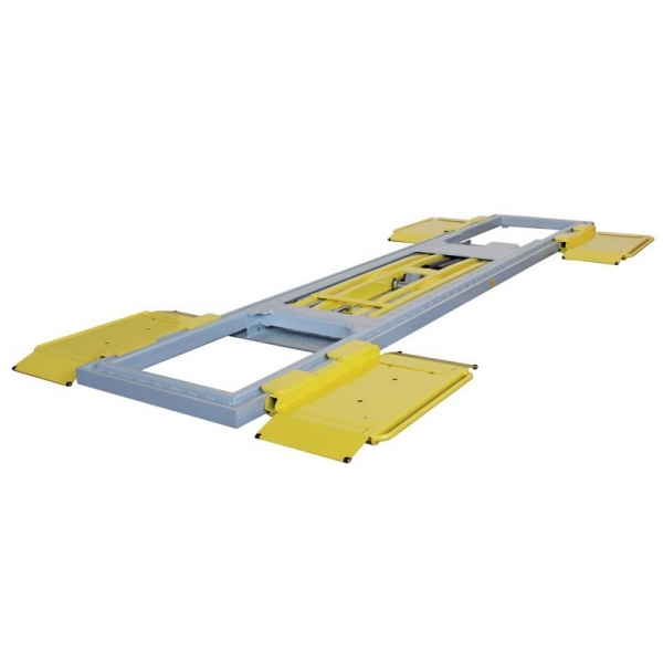 Car body straightening stand Master 5000 BT 2RO | Baltic Diag