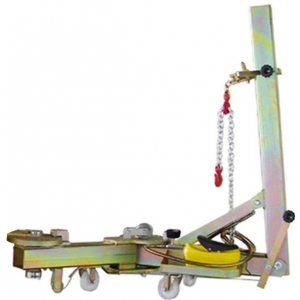 Car body straightening stand Master 3700 BT 2RO | Baltic Diag