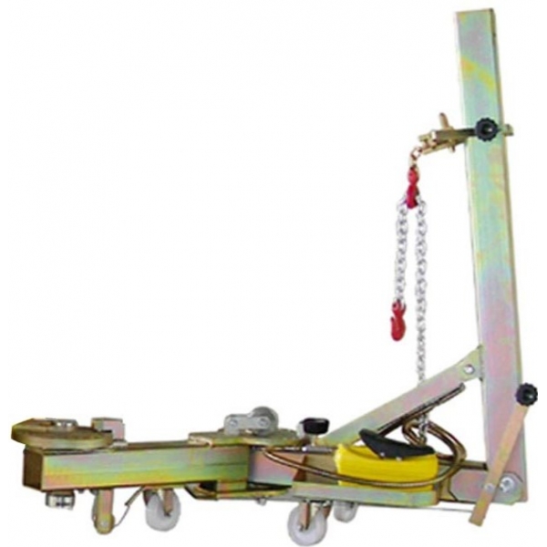 Car body straightening stand Master 3700 BT 2RO | Baltic Diag