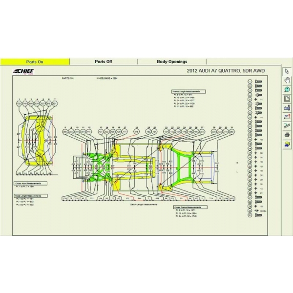 Vehicle Dimension Database Fi Tim PC DATA | Baltic Diag Vehicle Dimension Database Fi Tim PC DATA | Baltic Diag