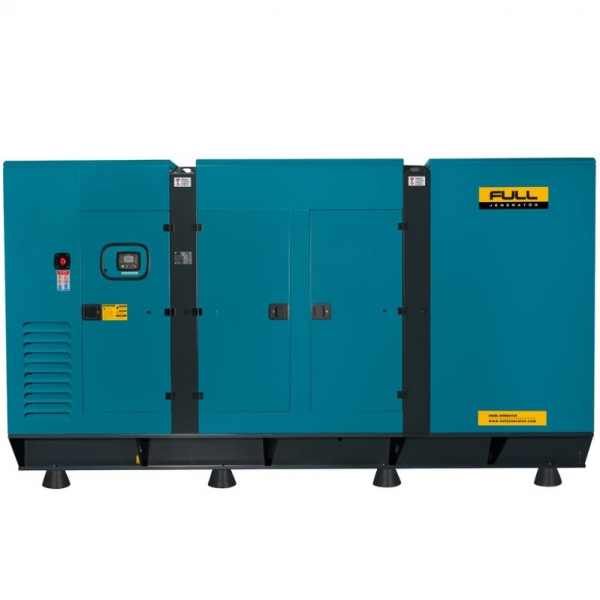 Diesel generator FULL FG 840 with 610 kW prime power