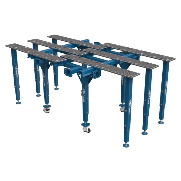 Folding welding table 1770X1000 mm Folding welding table 1770X1000 mm