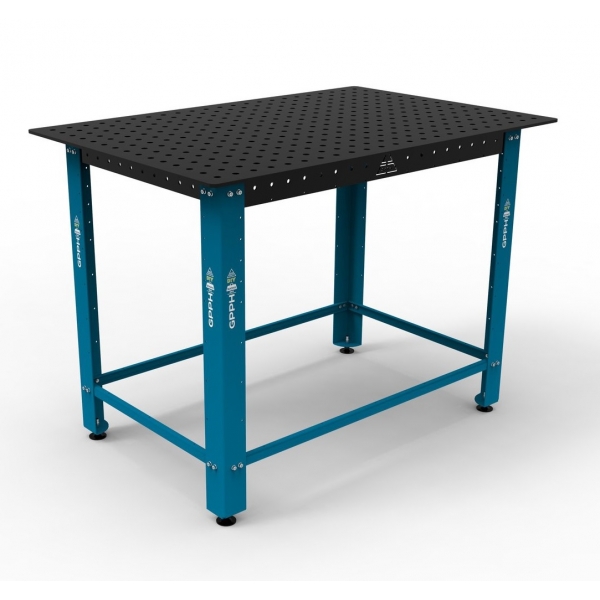 Assembly - welding table GPPH DIY Assembly - welding table GPPH DIY