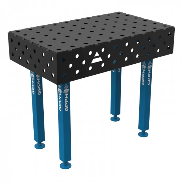 Welding table GPPH TWT ECO 1000x600 mm Welding table GPPH TWT ECO 1000x600 mm