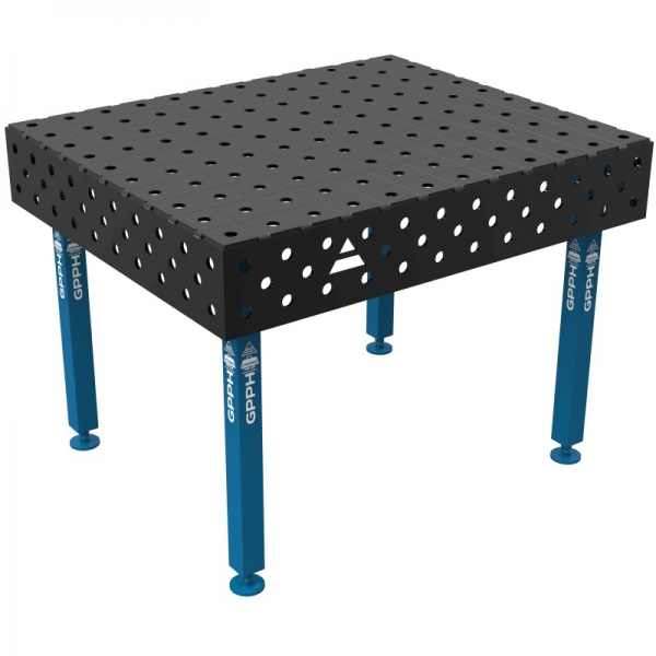 Welding table GPPH TWT ECO 1200x1000 mm Welding table GPPH TWT ECO 1200x1000 mm