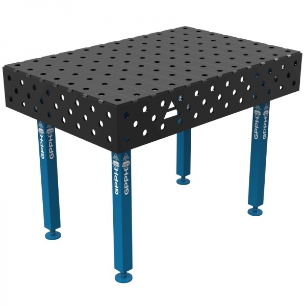 Welding table GPPH TWT ECO 1200x800 mm Welding table GPPH TWT ECO 1200x800 mm
