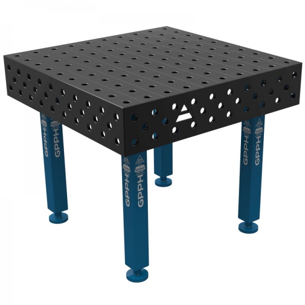 Welding table GPPH 1000x1000 Welding table GPPH 1000x1000