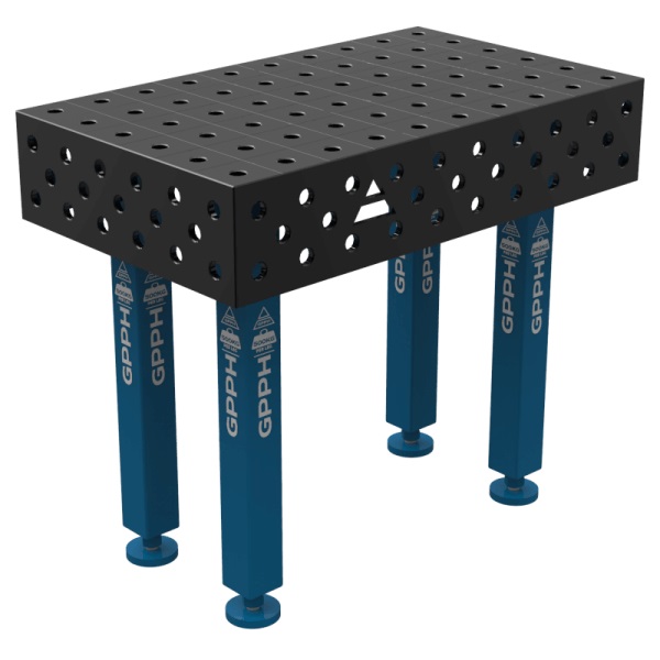 Welding table PRO TWT.PRO. 1000x600 mm Welding table PRO TWT.PRO. 1000x600 mm