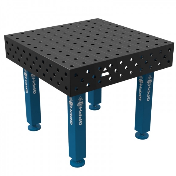 Welding table PRO TWT.PRO. 1000x1000 mm Welding table PRO TWT.PRO. 1000x1000 mm