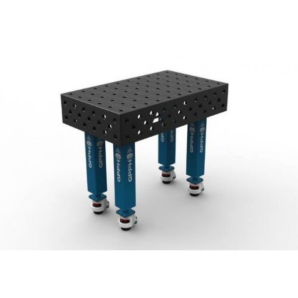 Welding table PRO TWT.PRO. 1000x600 mm | Baltic Diag Welding table PRO TWT.PRO. 1000x600 mm | Baltic Diag