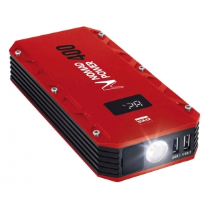 Battery starter GYS Nomad Power 400 | Baltic Diag