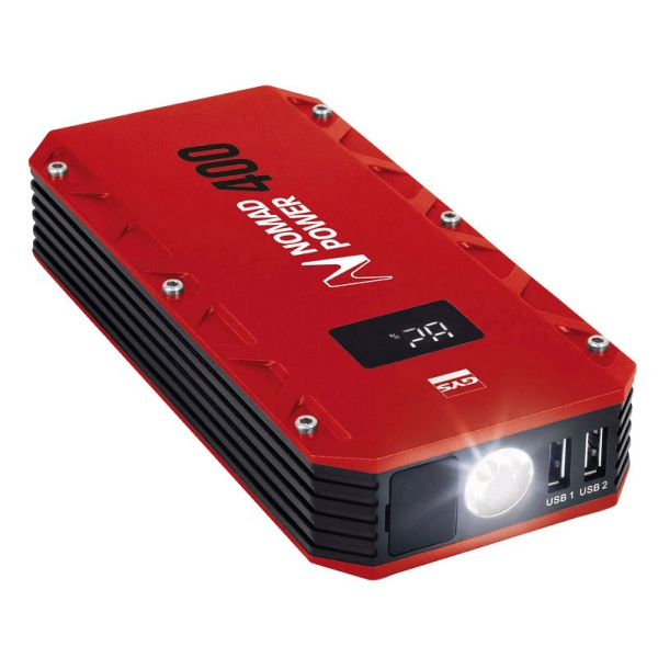 Battery starter GYS Nomad Power 400 | Baltic Diag