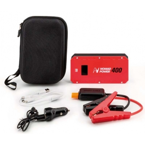 Battery starter GYS Nomad Power 400 | Baltic Diag
