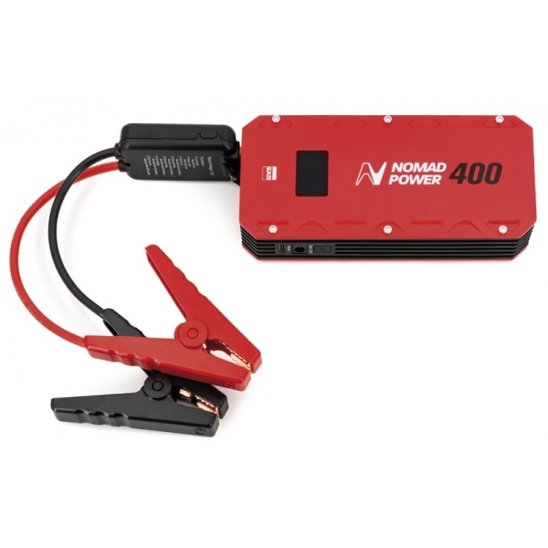 Battery starter GYS Nomad Power 400 | Baltic Diag
