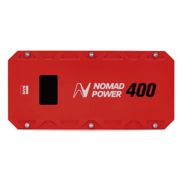 Battery starter GYS Nomad Power 400 | Baltic Diag