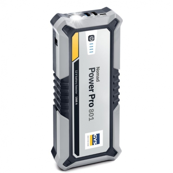 Battery starter NOMAD POWER PRO 801