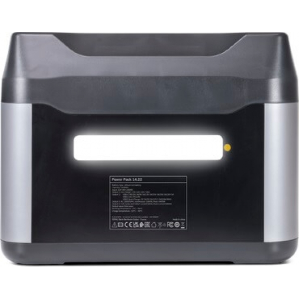 External power battery GYS power pack 14.22 12V/230V | Baltic Diag