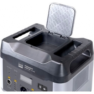 External power battery GYS power pack 14.22 12V/230V | Baltic Diag