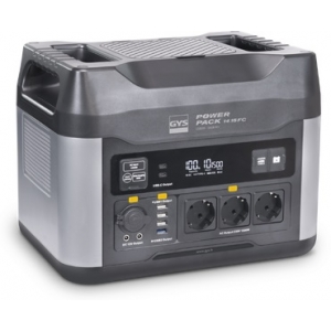 External power battery GYS power pack 14.15 12V/230V | Baltic Diag