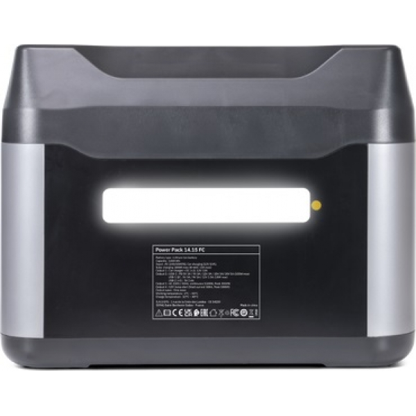 External power battery GYS power pack 14.15 12V/230V | Baltic Diag