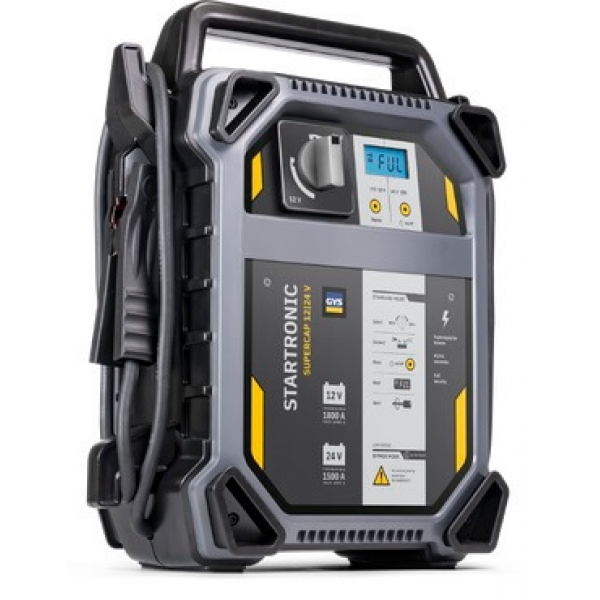 Пусковое устройство STARTRONIC SUPERCAP 12/24 V