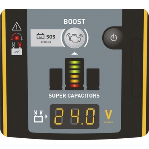 Конденсаторный пусковое устройство GYSCAP 24V | Baltic Diag
