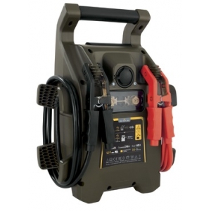 Kondensatora akumulatora starteris 12V GYSCAP 680E | Baltic Diag