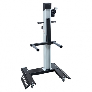 Manual wheel lift for automotive workshops | Baltic Diag