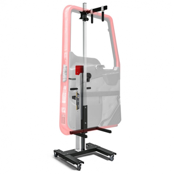 ERGO door lift for automotive workshops