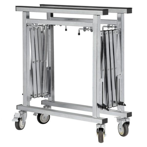 Bodywork stand for painting and pepair