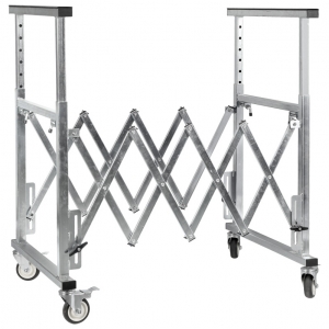 Bodywork stand for painting and pepair | Baltic Diag